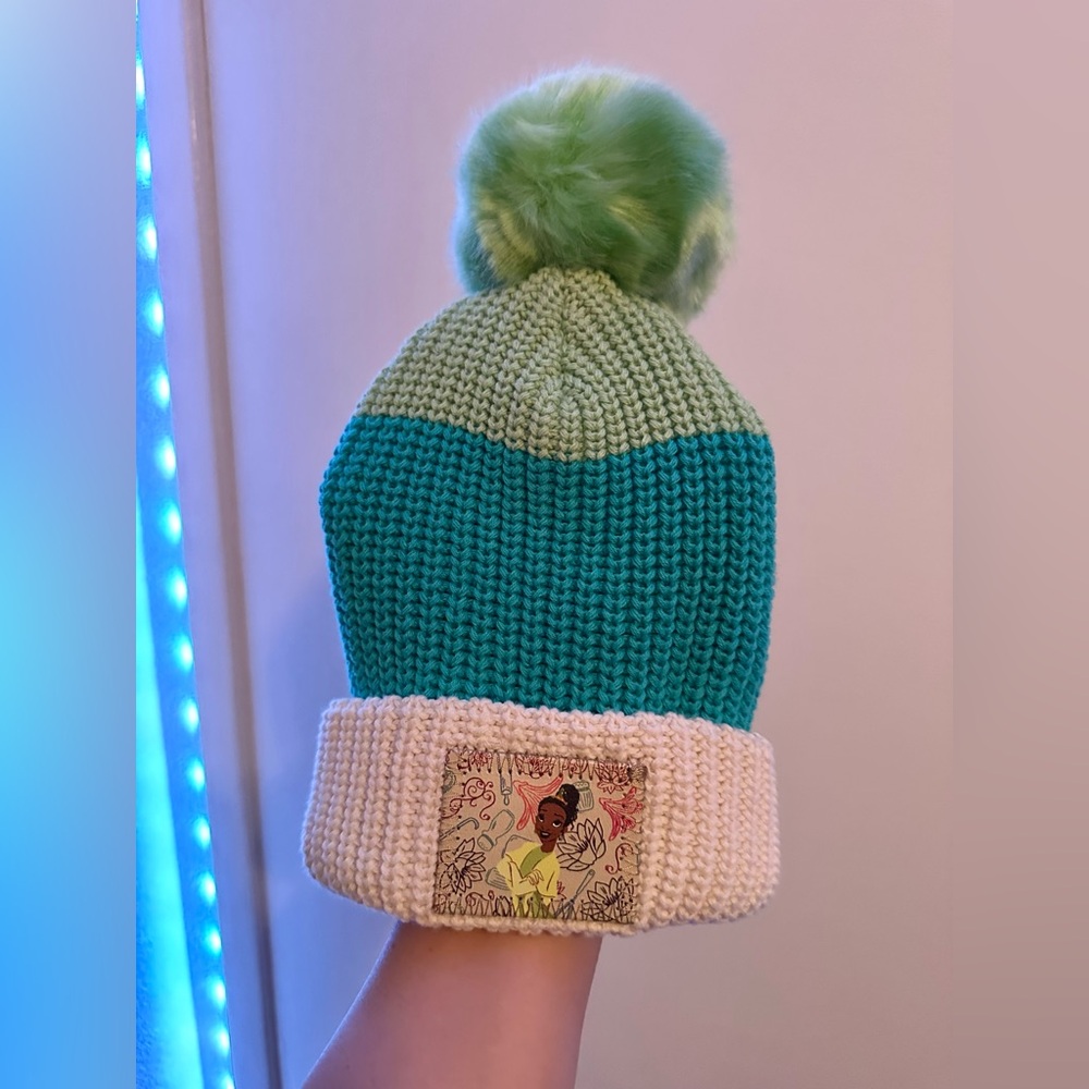 Princess Tiana Beanie